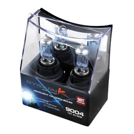 Spec'D Tuning Products - Spec-D 9004/HB1 Halogen Light Bulbs