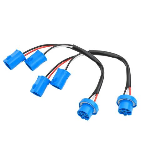 Spec'D Tuning Products - Spec-D 1994-2001 Dodge RAM Sport Model Headlight Wiring Harness