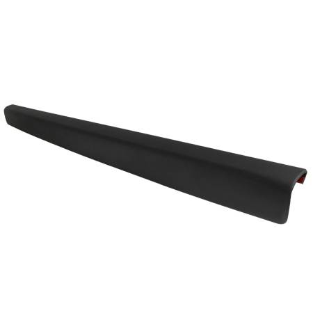 Spec'D Tuning Products - Spec-D 2007-2014 Chevrolet Silverado/GMC Sierra 2500/3500 Black Textured ABS OE Style Tailgate Cap Cover