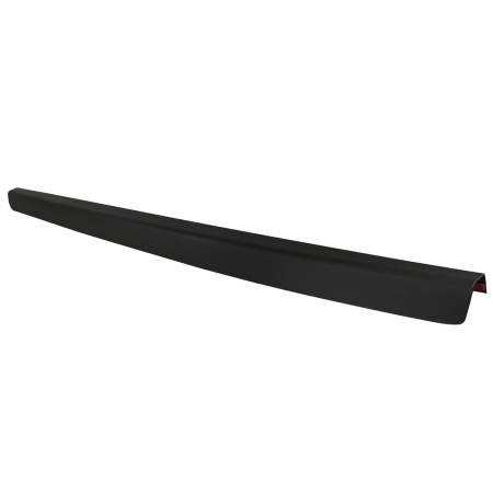 Spec'D Tuning Products - Spec-D 1999-2007 Chevrolet Silverado / GMC Sierra Fleetside Base SL Black Textured ABS OE Style Tailgate Cap Protector Cover