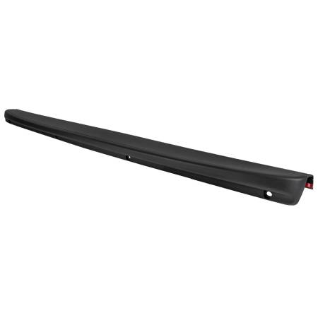 Spec'D Tuning Products - Spec-D 1999-2007 Chevrolet Silverado / GMC Sierra Fleetside BLS/LT/SLE/SLT Black Textured ABS Tailgate Cap Cover