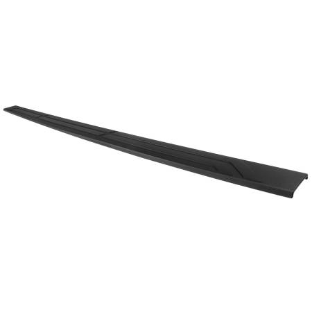 Spec'D Tuning Products - Spec-D 2014-2018 Toyota Tundra Black Textured ABS OE Style Tailgate Cap Protector Cover