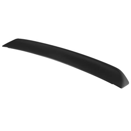 Spec'D Tuning Products - Spec-D 2008-2017 Dodge Challenger Black Primer ABS SRT Style Rear Spoiler