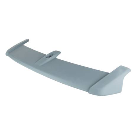 Spec'D Tuning Products - Spec-D 2007-2011 Honda CR-V Grey Primer ABS OE Style Rear Spoilier