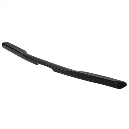 Spec'D Tuning Products - Spec-D 2005-2013 Chevrolet Corvette C6 Black ABS FRP Style Rear Spoiler