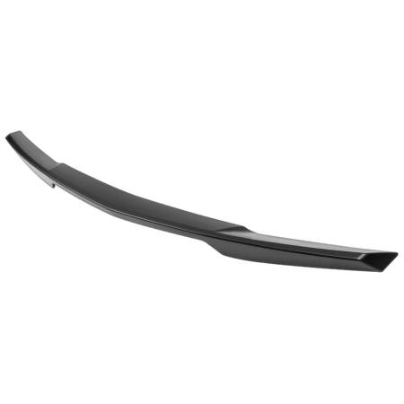 Spec'D Tuning Products - Spec-D 2014-2018 Chevrolet Corvette C7 Matte Black ABS Rear Spoiler