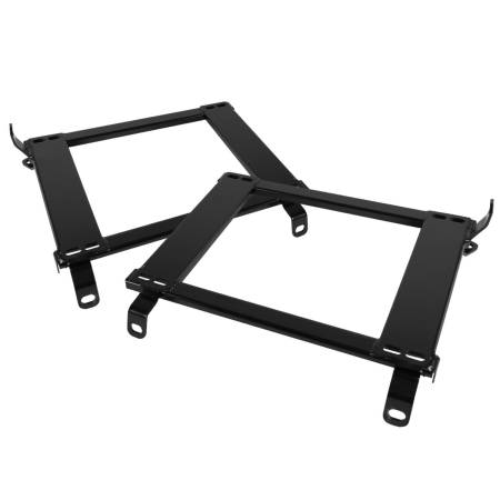 Spec'D Tuning Products - Spec-D 2002-2006 Acura RSX Tensile Steel Racing Seat Mounting Brackets - 2PCS