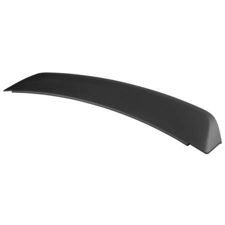 Spec'D Tuning Products - Spec-D 2005-2009 Ford Mustang Matte Black ABS Ducktail Style Rear Spoiler