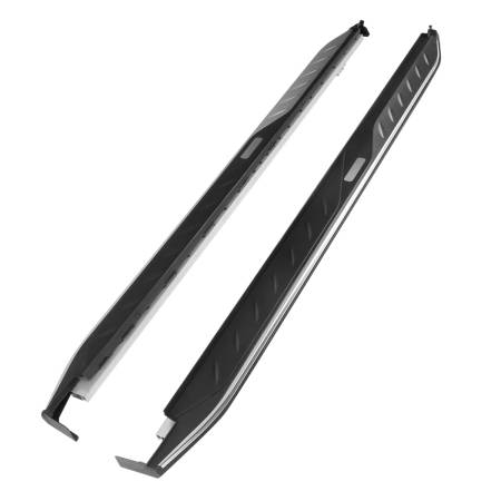Spec'D Tuning Products - Spec-D 2019-2023 Toyota RAV4 Aluminum Side Running Boards