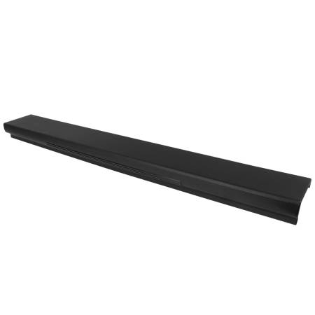 Spec'D Tuning Products - Spec-D 2011-2016 Ford F-250/F-350/F-450/F-550 SuperDuty Black Textured ABS OE Style Tailgate Cap Cover