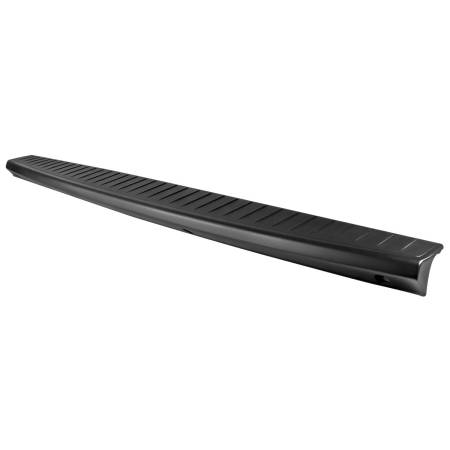 Spec'D Tuning Products - Spec-D 2002-2008 Dodge RAM 1500 / 2003-2009 RAM 2500 3500 Black Textured ABS Tailgate Cap Protector Cover