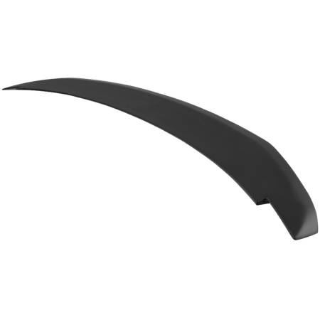 Spec'D Tuning Products - Spec-D 2010-2014 Ford Mustang Matte Black ABS Factory GT Style Rear Spoiler