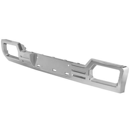 Spec'D Tuning Products - Spec-D 2014-2015 GMC Sierra 1500 Denali Chrome ABS Front Skid Plate