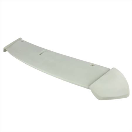Spec'D Tuning Products - Spec-D 2006-2011 Toyota Yaris Hatchback Grey Primer ABS OE Style Rear Spoiler