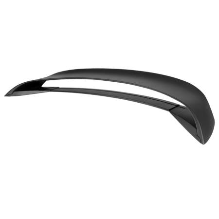 Spec'D Tuning Products - Spec-D 2015-2022 Ford Mustang Matte Black ABS GT350R Style 4PC Rear Spoiler Wing