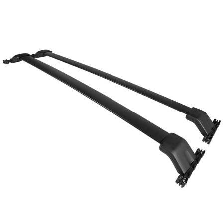 Spec'D Tuning Products - Spec-D 2009-2015 Honda Pilot Aluminum Roof Rack