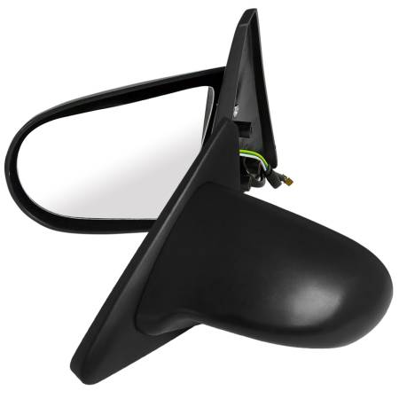 Spec'D Tuning Products - Spec-D 1996-2000 Honda Civic Coupe/Hatchback Power Spoon Sport Mirrors