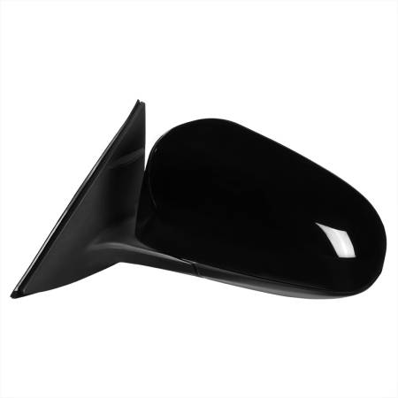 Spec'D Tuning Products - Spec-D 2012-2014 Toyota Camry Glossy Black 3-Pin Power Adjustable Side Mirror - Driver Side Only