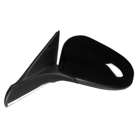 Spec'D Tuning Products - Spec-D 2015-2018 Toyota Camry Glossy Black 5-Pin Power Heated & Adjustable Side Mirror - Driver Side Only
