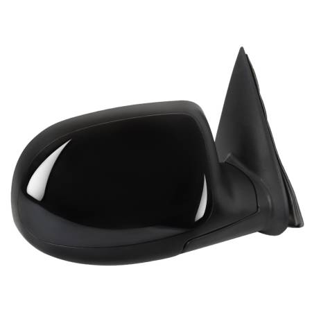 Spec'D Tuning Products - Spec-D 1999-2002 Chevrolet Silverado/Tahoe/Suburban GMC Sierra/Yukon Black Power Adjustable & Heated Side Mirror - Passenger Side Only