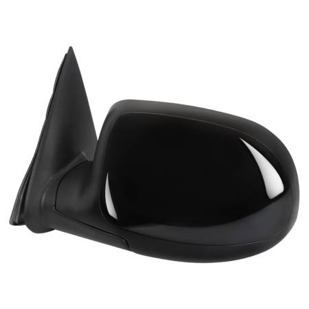 Spec'D Tuning Products - Spec-D 1999-2002 Chevrolet Silverado/Tahoe/Suburban GMC Sierra/Yukon Black Power Adjustable & Heated Side Mirror - Driver Side Only