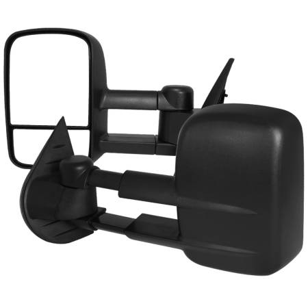 Spec'D Tuning Products - Spec-D 2007-2014 Chevrolet Silverado/Suburban/Avalanche/Tahoe GMC Sierra/Yukon/Yukon XL Power Heated Towing Mirrors