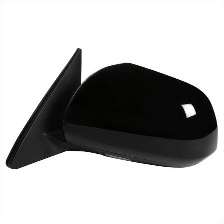Spec'D Tuning Products - Spec-D 2008-2013 Toyota Highlander 7-Pin Power Adjustable & Heated Side Mirror w/ LED Puddle Light - Driver Side Only