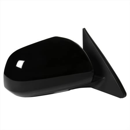 Spec'D Tuning Products - Spec-D 2008-2013 Toyota Highlander 7-Pin Power Adjustable & Heated Side Mirror w/ LED Puddle Light - Passenger Side Only