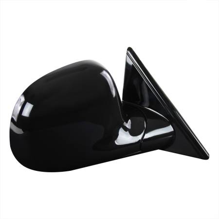Spec'D Tuning Products - Spec-D 1994-1998 Chevrolet Blazer/ Isuzu Hombre/ GMC Jimmy/Sonoma Glossy Black Power Adjustable Side Mirror - Passenger Side Only