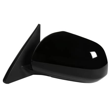 Spec'D Tuning Products - Spec-D 2008-2013 Toyota Highlander 5-Pin Power Adjustable & Heated Side Mirror - Driver Side Only