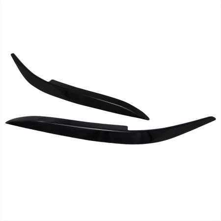 Spec'D Tuning Products - Spec-D 1998-2002 Honda Accord Euro Style ABS Eyelids (Black)