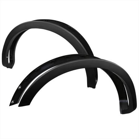 Spec'D Tuning Products - Spec-D 2004-2008 Ford F-150/ 2007-2008 Lincoln Mark LT Styleside Factory OE Style Fender Flares