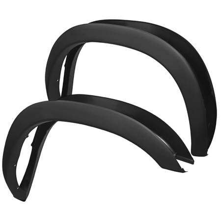 Spec'D Tuning Products - Spec-D 2002-2009 Dodge RAM  Smooth Factory OE Style Fender Flares