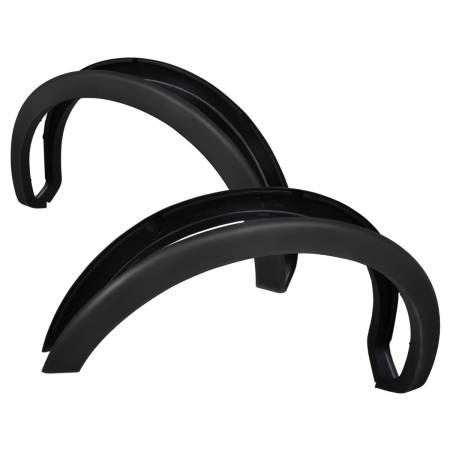 Spec'D Tuning Products - Spec-D 2009-2014 Ford F-150 Styleside Factory OE Style Fender Flares
