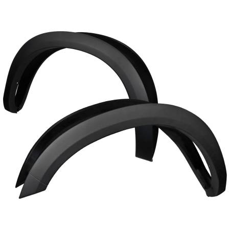 Spec'D Tuning Products - Spec-D 2010-2017 Dodge RAM 2500/3500 Smooth Factory OE Style Fender Flares