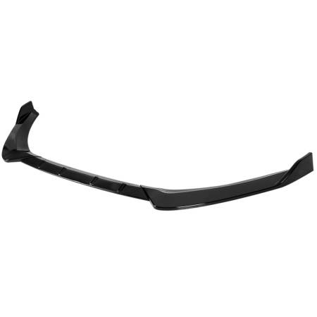 Spec'D Tuning Products - Spec-D 2017-2018 Ford Fusion Glossy Black Polypropylene 3PC Front Bumper Lip Set