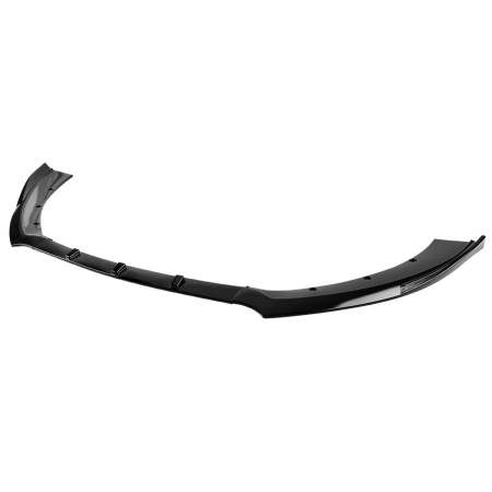 Spec'D Tuning Products - Spec-D 2015-2017 Ford Mustang Glossy Black Polypropylene 3PC Bumper Lip