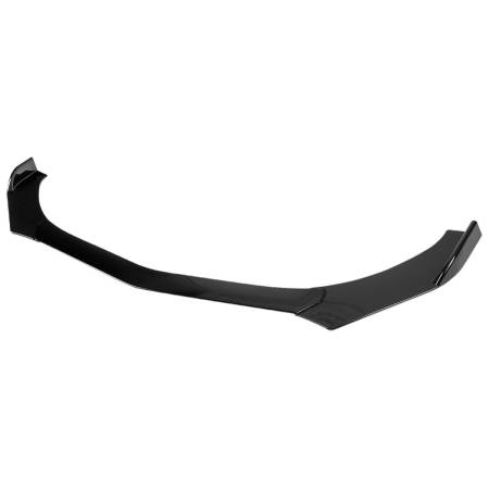 Spec'D Tuning Products - Spec-D Universal Glossy Black Polypropylene 3PC Bumper Lip