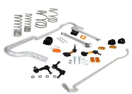 Whiteline - Whiteline Subaru Impreza WRX GR/GV Grip Series Stage 1 Kit