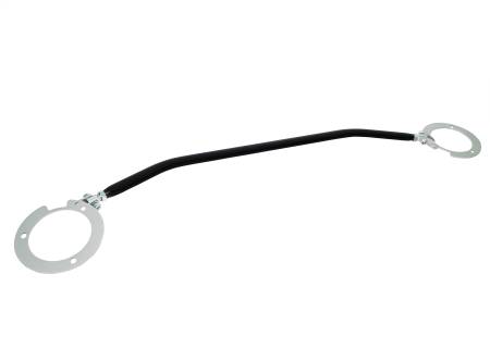 Whiteline - Whiteline 93-00 Subaru Impreza Non-Turbo Front adjustable strut tower brace