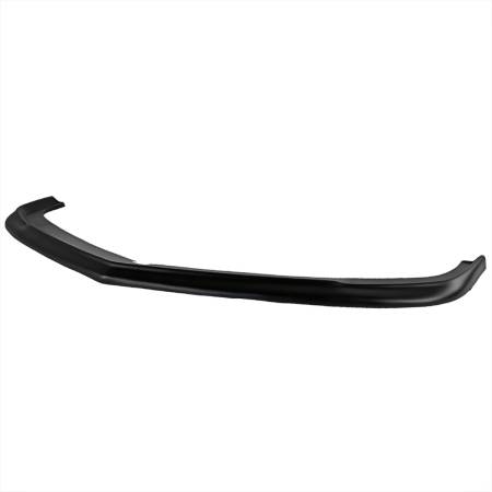 Spec'D Tuning Products - Spec-D 2010-2013 Chevrolet Camaro ZL1 Style Black Polypropylene Bumper Lip