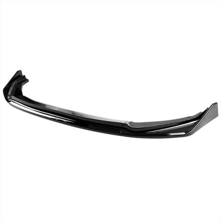 Spec'D Tuning Products - Spec-D 2014-2017 Honda Fit Glossy Black Polypropylene 3PC Bumper Lip