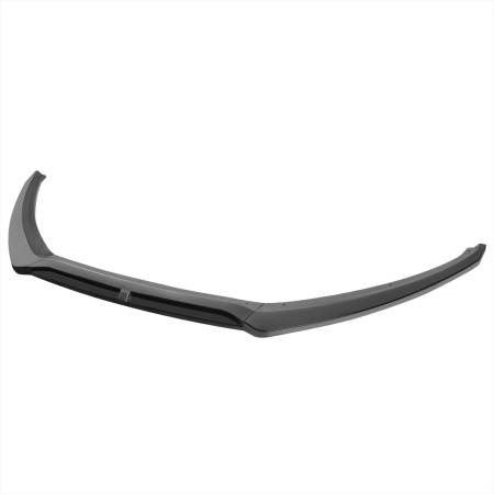 Spec'D Tuning Products - Spec-D 2015-2018 Ford Focus Matte Black Polypropylene 3PC Bumper Lip