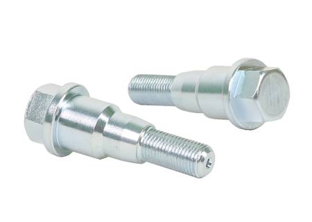 Whiteline - Whiteline 02-07 WRX / 04-07 STi / 93-00 Subaru Impreza Non-Turbo Rear Subframe lock kit