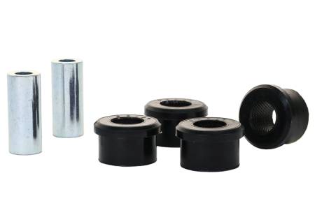 Whiteline - Whiteline Plus 3/11+ Hyundai Veloster (Inc Turbo) Front Control Arm-Lwr Inner Front Bushing Kit