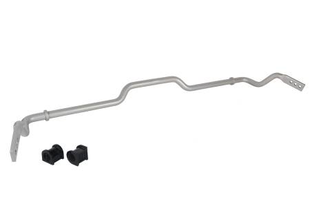 Whiteline - Whiteline 03-06 Mitsubishi Lancer Evo 8/9 Rear 24mm Swaybar-X h/duty Blade adjustable