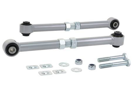 Whiteline - Whiteline 07+ Lancer EVO X (excl Ralliart) Rear Control Arm Adjust. Camber