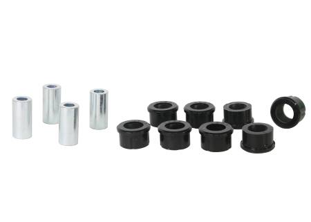 Whiteline - Whiteline 89-94 Nissan 240SX S13 / 90-96 Nissan 300zx Z32 Rear Lower Inner Control Arm Bushing Kit