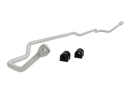 Whiteline - Whiteline 93-99 Toyota Corolla AE101/102 / 98-02 Corolla AE-ZZE110/111 Rear 18mm H/D Fixed Swaybar