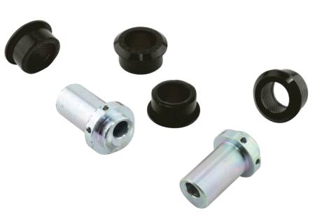 Whiteline - Whiteline 05-08 Subaru Legacy GT / 04-07 Subaru Outback XT Rear Camber adj kit-upper c/arm bushes